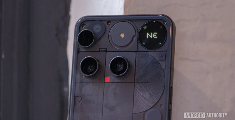 Nothing Phone (4a) Özellikleri Sızdı