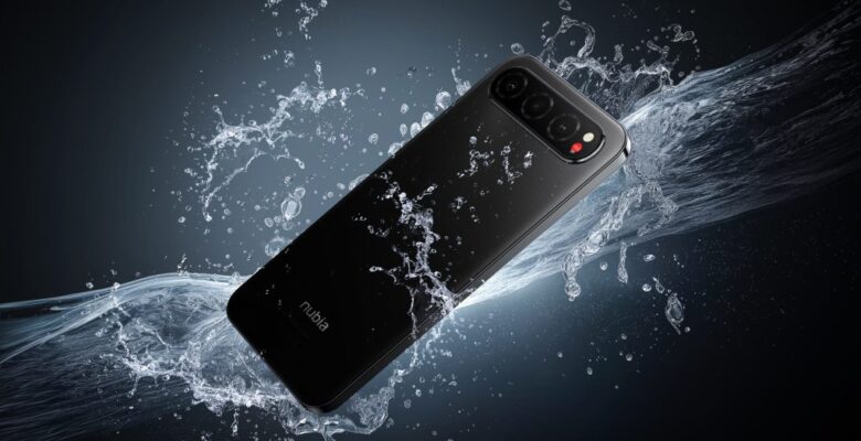 nubia Air: Çok Zarif, Çok Güçlü