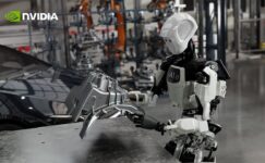 Nvidia CEO’su: Robotlar Yapay Zekalı Göçmenler