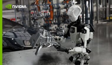 Nvidia CEO’su: Robotlar Yapay Zekalı Göçmenler