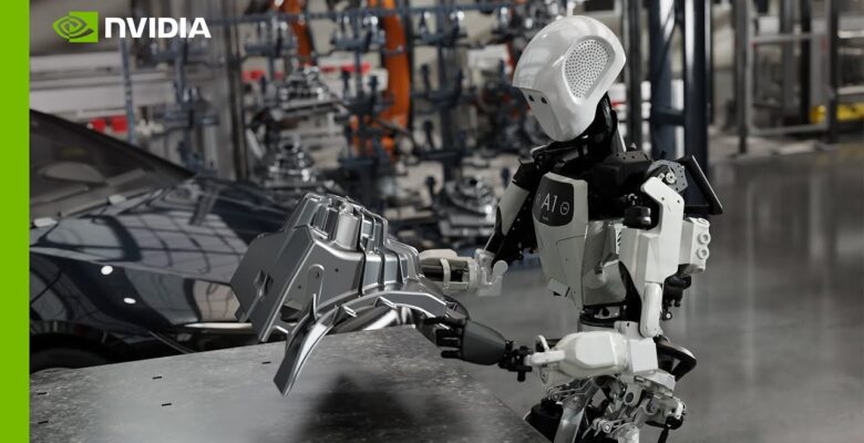 Nvidia CEO’su: Robotlar Yapay Zekalı Göçmenler