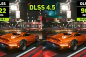 NVIDIA DLSS 4.5 ile Doğal Çözünürlükten Daha Net Görüntü