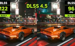 NVIDIA DLSS 4.5 ile Doğal Çözünürlükten Daha Net Görüntü