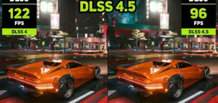 NVIDIA DLSS 4.5 ile Doğal Çözünürlükten Daha Net Görüntü