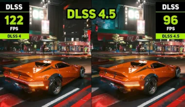 NVIDIA DLSS 4.5 ile Doğal Çözünürlükten Daha Net Görüntü
