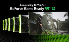 Nvidia Geforce 591.74 Çıktı! DLSS 4.5 Geldi!