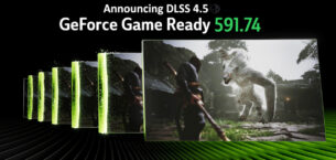Nvidia Geforce 591.74 Çıktı! DLSS 4.5 Geldi!