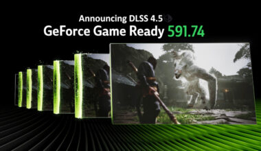 Nvidia Geforce 591.74 Çıktı! DLSS 4.5 Geldi!