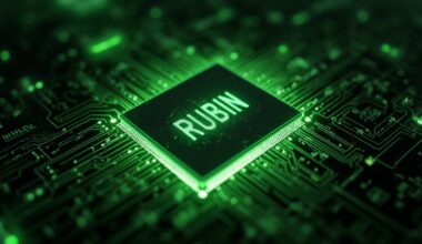 NVIDIA Rubin Mimarisi Tanıtıldı