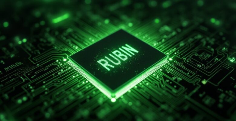 NVIDIA Rubin Mimarisi Tanıtıldı