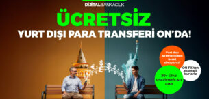ON Dijital Bankacılık’ta yurt içi ve yurt dışı para transferlerinde masraf yok!