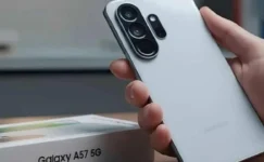 Orta Segmentin Yeni Yıldızı Galaxy A57 Ortaya Çıktı