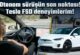 Otonom Sürüşün Son Noktası! Tesla Model X FSD Deneyimi!