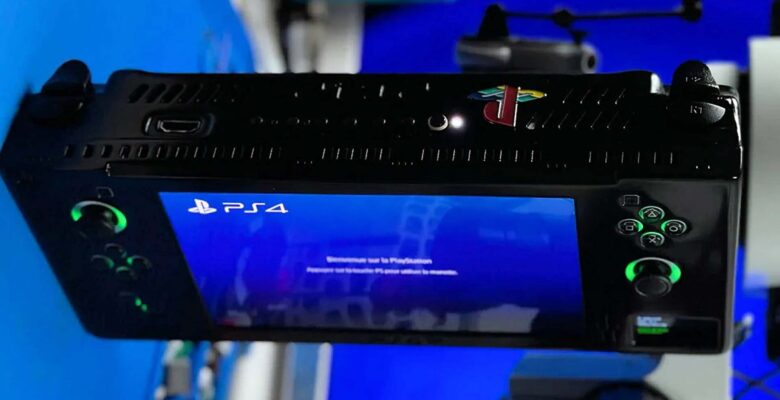 PlayStation 4 El Konsolu Oldu!
