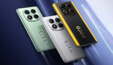 POCO M8 5G Tanıtıldı! İşte Özellikleri!