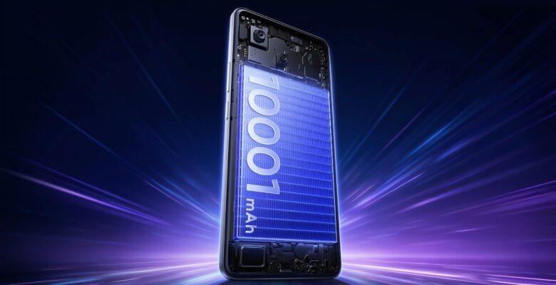 Powerbank Gibi Telefon Realme P4 Power Tanıtıldı