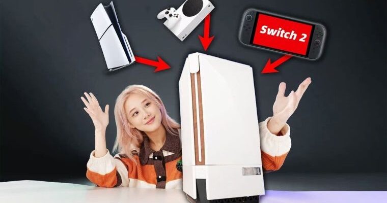 PS5, Xbox ve Nintendo Switch 2 Tek Kasada!