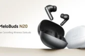 QCY MeloBuds N20’yi tanıttı… Her gününüzü kaliteli hale getiren Premium Hibrit NC kablosuz kulaklıklar