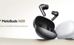 QCY MeloBuds N20’yi tanıttı… Her gününüzü kaliteli hale getiren Premium Hibrit NC kablosuz kulaklıklar