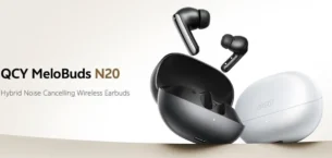QCY MeloBuds N20’yi tanıttı… Her gününüzü kaliteli hale getiren Premium Hibrit NC kablosuz kulaklıklar