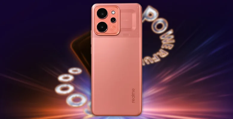 realme P4 Power Dev Bataryasıyla Geliyor