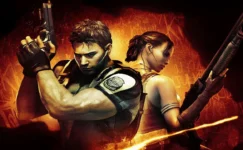 Resident Evil 5 Remake Yolda Olabilir!