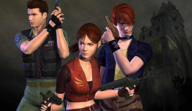 Resident Evil Code Veronica Remake Kesinleşti!