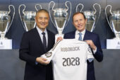 Roborock ile Real Madrid Ortaklık Kurdu