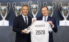 Roborock ile Real Madrid Ortaklık Kurdu