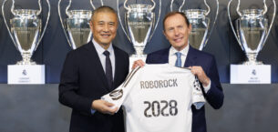 Roborock ile Real Madrid Ortaklık Kurdu