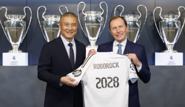 Roborock ile Real Madrid Ortaklık Kurdu