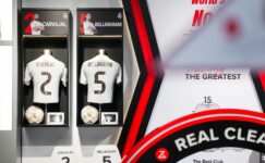 Roborock Real Madrid ile Güçlerini Nirleştirdi