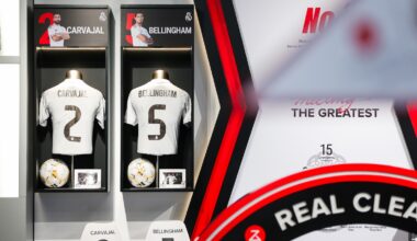 Roborock Real Madrid ile Güçlerini Nirleştirdi