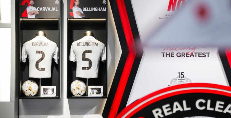 Roborock Real Madrid ile Güçlerini Nirleştirdi