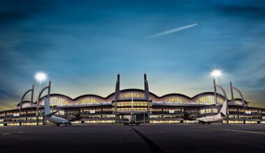 Sabiha Gökçen Havalimanı Rekor Kırdı