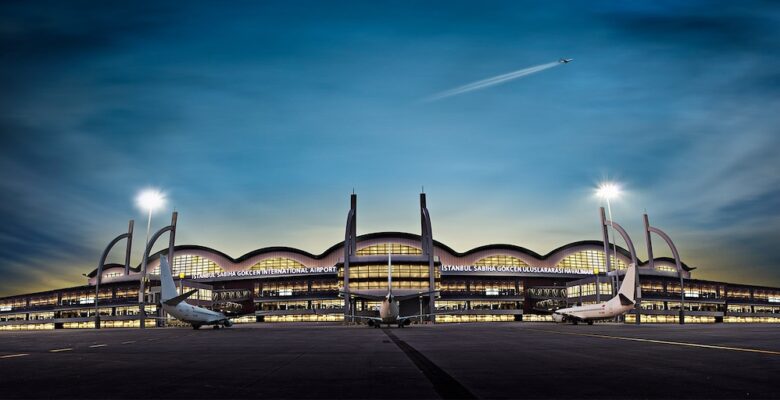 Sabiha Gökçen Havalimanı Rekor Kırdı