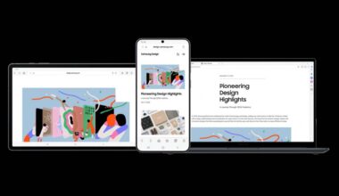 Samsung Internet Windows’a Geldi