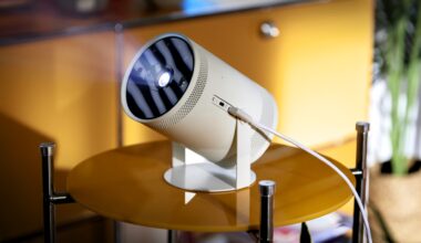 Samsung’dan Dev Adım: Freestyle+ Tanıtıldı