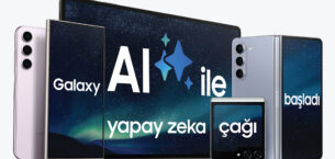Samsung’dan Yapay Zeka Hamlesi