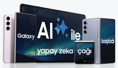 Samsung’dan Yapay Zeka Hamlesi