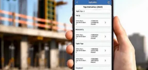 Şantiyelerde dijital dönem başladı