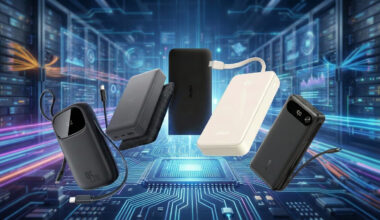 Şarjım Bitmesin Diyenlere: En İyi Powerbank Modelleri