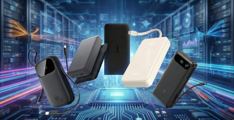 Şarjım Bitmesin Diyenlere: En İyi Powerbank Modelleri