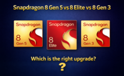 Snapdragon 8 Gen 5 Performansı ile Gen 3’ü Solladı!