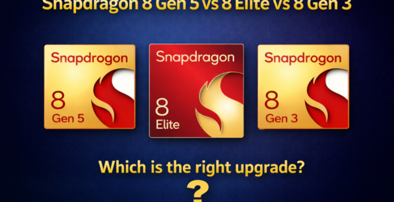 Snapdragon 8 Gen 5 Performansı ile Gen 3’ü Solladı!