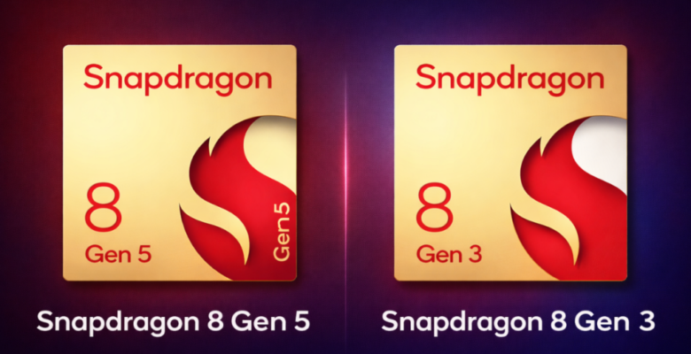 Snapdragon 8 Gen 5 vs 8 Gen 3! Yükseltmeye Değer mi?