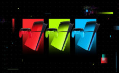 Sony PS5 İçin Rengarenk Hyperpop Koleksiyonunu Duyurdu