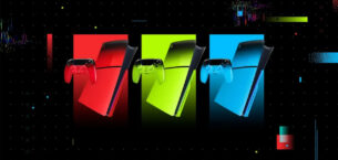 Sony PS5 İçin Rengarenk Hyperpop Koleksiyonunu Duyurdu