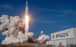 SpaceX Starlink Gen2 Uydusu için Onay Geldi!