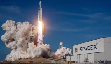 SpaceX Starlink Gen2 Uydusu için Onay Geldi!